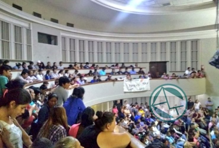 Plenario militante en La Plata para la reconstrucción del peronismo Plenario militante en La Plata para la reconstrucción del peronismo 05