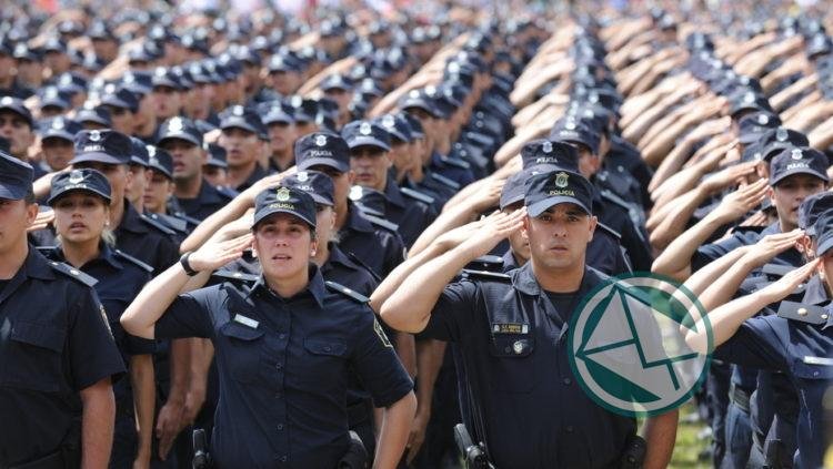 Más de 2000 policías bonaerenses acusados por violencia de género