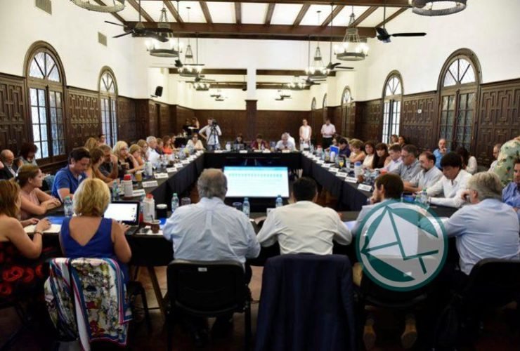 Primera Asamblea del Consejo Federal de Educación1