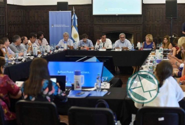Primera Asamblea del Consejo Federal de Educación2