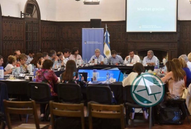 Primera Asamblea del Consejo Federal de Educación3