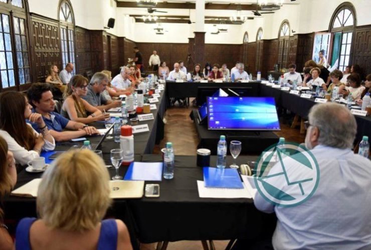 Primera Asamblea del Consejo Federal de Educación4