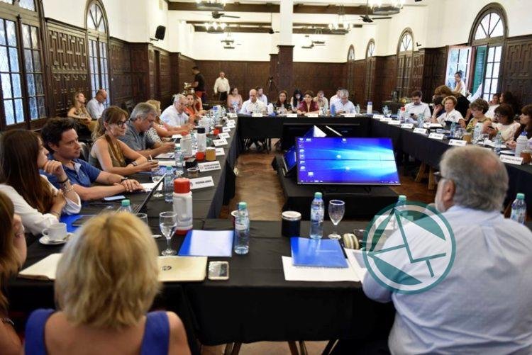 Primera Asamblea del Consejo Federal de Educación
