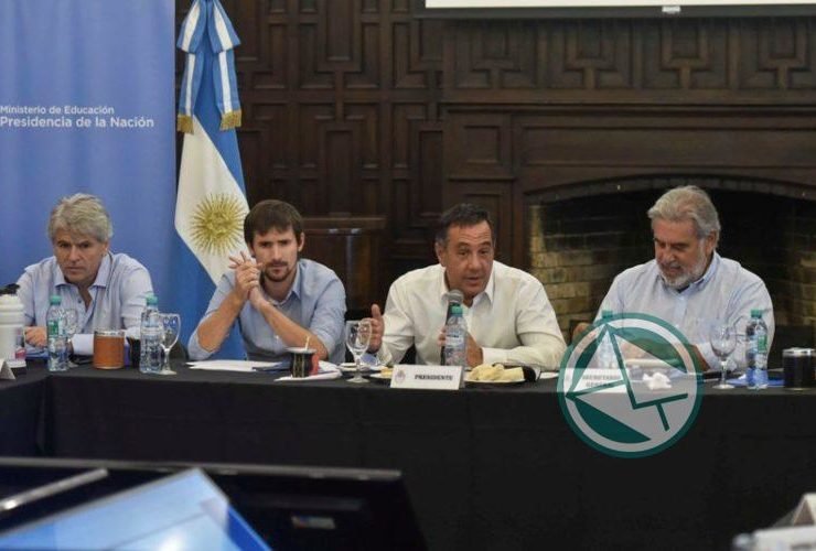 Primera Asamblea del Consejo Federal de Educación5