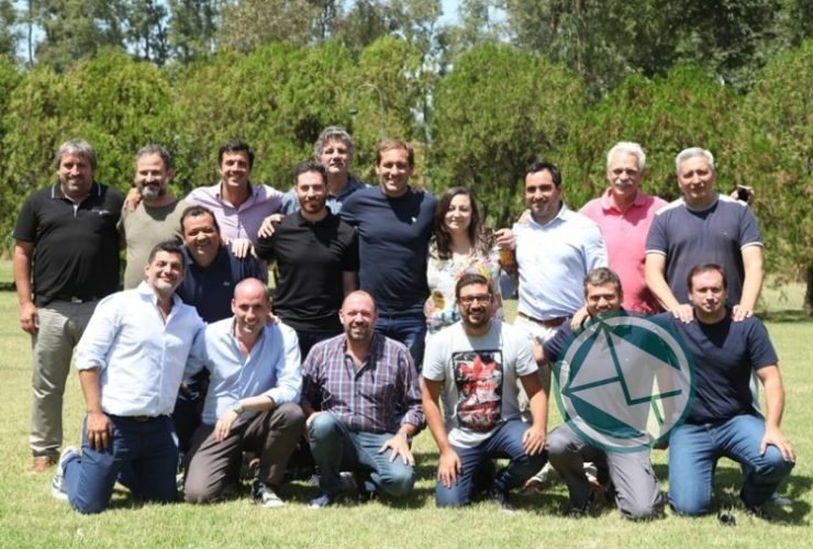 Retiro de Gabinete La Plata Cambiemos 3