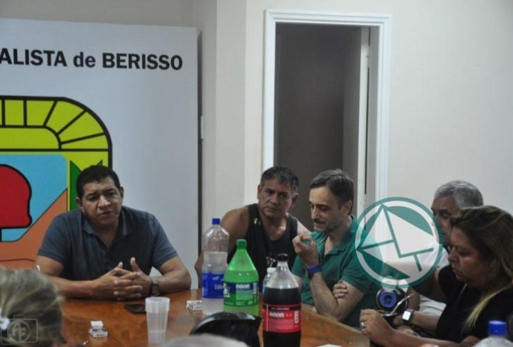 Reunion PJ con ceoncejales Berisso 03