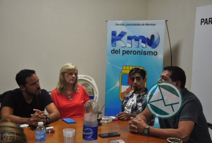 Reunion PJ con ceoncejales Berisso 08