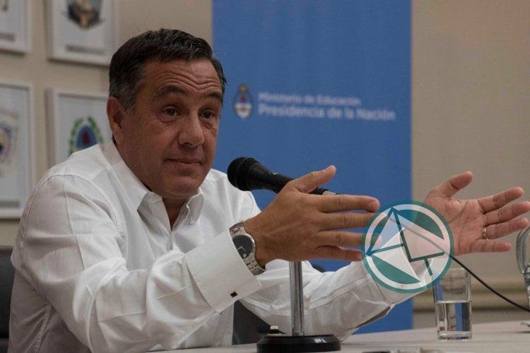 Finocchiaro: "Demostramos que, más allá de las diferencias, podemos trabajar sin descuidar la escolaridad de los chicos"