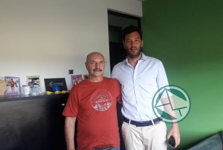 Reunión con Acasusso
