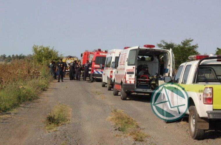 Se logó controlar un nuevo foco de incendio en la Selva Marginal de Punta Lara07
