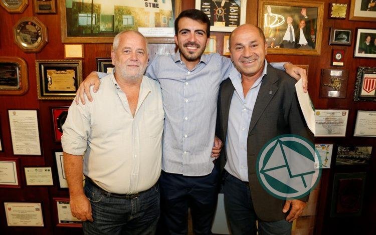 Secco puso en función a Agustín Duscovich como subsecretario de Ceremonial y Prensa