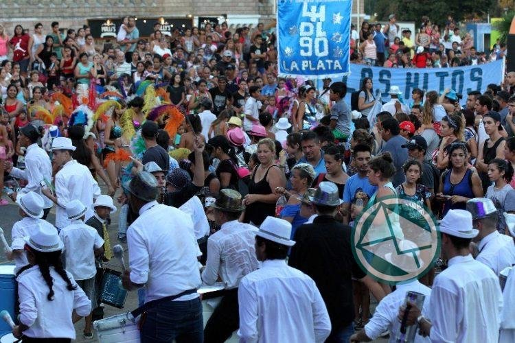 El carnaval en La Plata vuelve a celebrarse en la República de los Niños