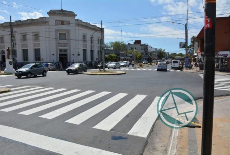 demarcacion Avenida Montevideo dia 1