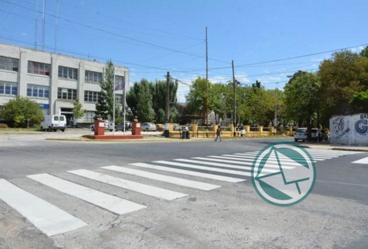 demarcacion Avenida Montevideo dia 3