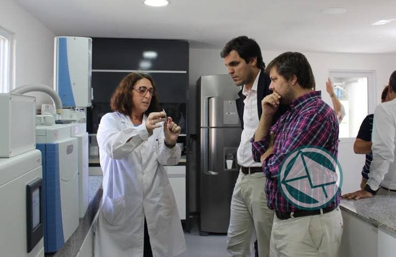 Renovaron el laboratorio de la autoridad ambiental bonaerense