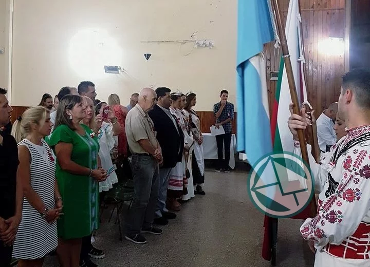 140° Aniversario de la Liberación del Yugo Otomano en Berisso