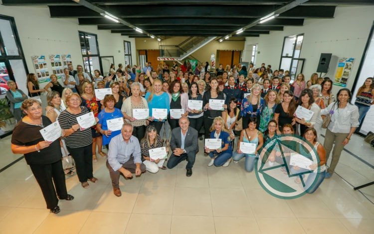 Reconocimiento a las Mujeres Trabajadoras en Ensenada