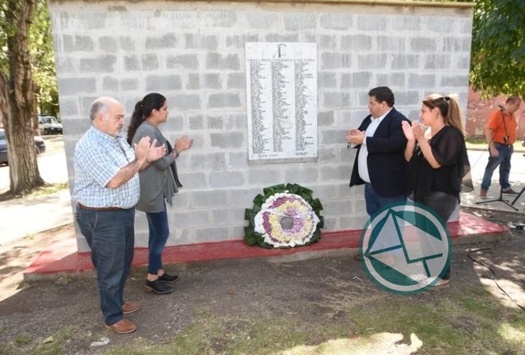 Acto oficialista por el Dia de la Memoria en Berisso para olvidar1