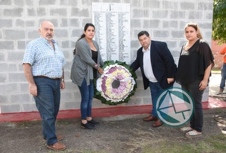 Acto oficialista por el Dia de la Memoria en Berisso para olvidar2