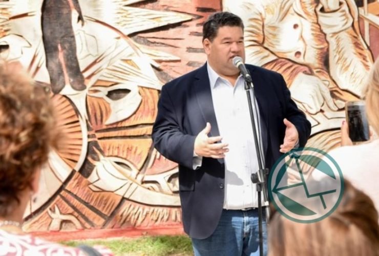 Acto oficialista por el Dia de la Memoria en Berisso para olvidar3