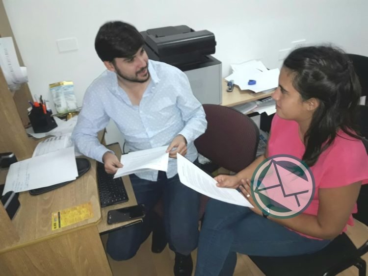 Angeloni y Villa Chiodo aseguraron que Vidal no cerrará los Bachilleratos de adultos Angeloni y Villa Chiodo aseguraron que Vidal no cerrará los Bachilleratos de adultos