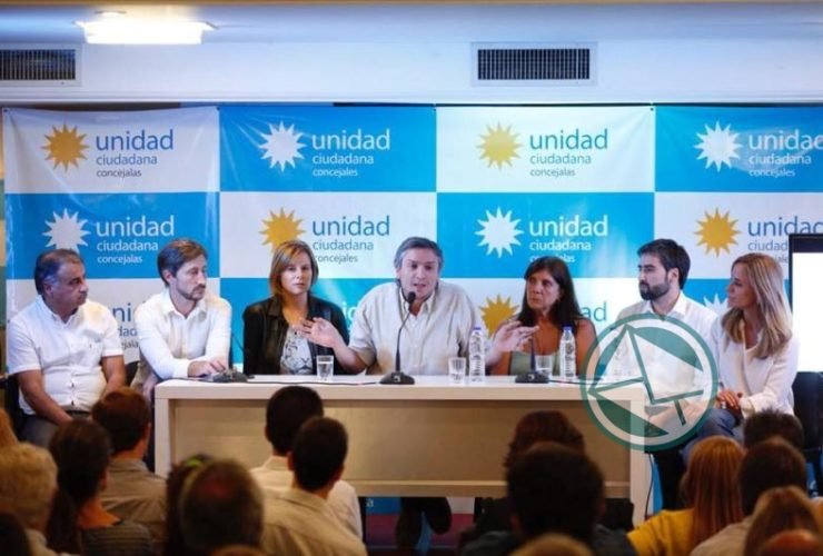 Berisso presente en el Encuentro Provincial de Concejales de Unidad Ciudadana 1