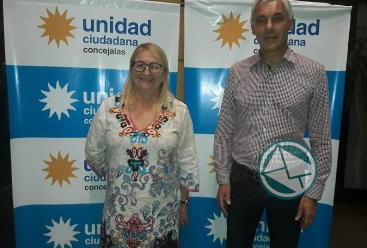 Berisso presente en el Encuentro Provincial de Concejales de Unidad Ciudadana 4