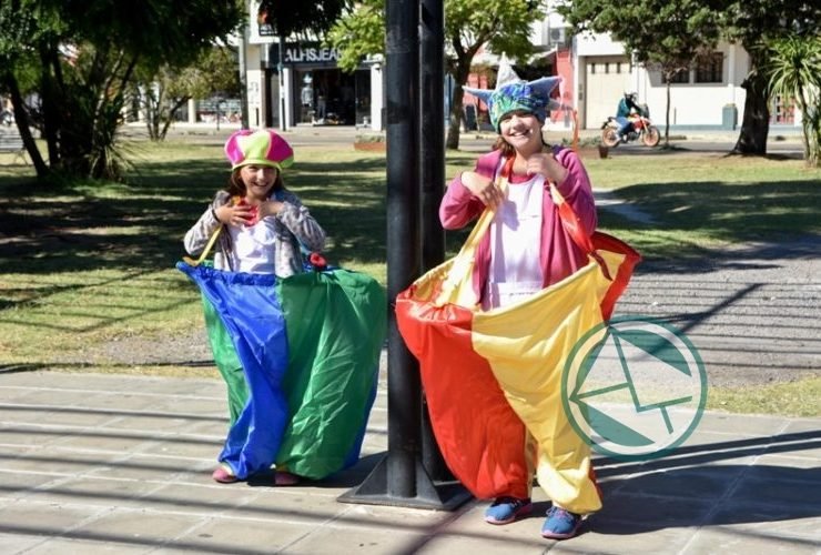 Berisso realizó una jornada por el Día Mundial del Síndrome de Down1