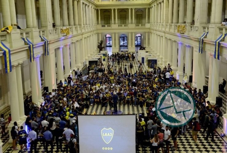 Bosta en tu Municipio en La Plata 1
