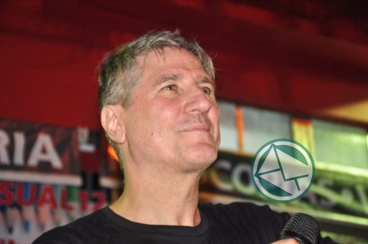 Boudou en Berisso: “No vamos a ir a las elecciones arrodillados, hay 2019”