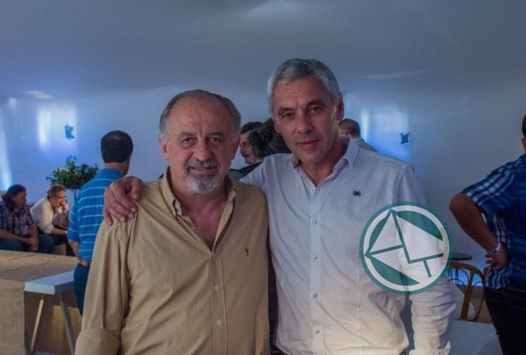 Cagliardi en el Encuentro Nacional de la Militancia en San Luís Cagliardi en el Encuentro de la Miitancia San Luis 01