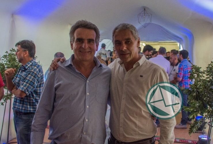 Cagliardi en el Encuentro Nacional de la Militancia en San Luís Cagliardi en el Encuentro de la Miitancia San Luis 02