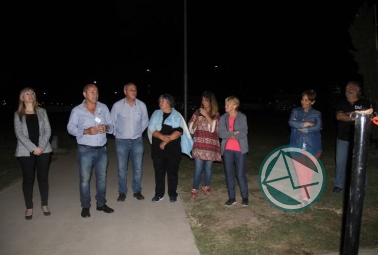 Caravana de la Memoria Ensenada 1
