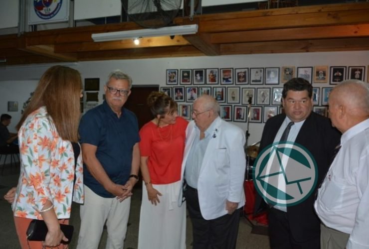 Cena 61º Aniversario del Club Eslovaco Argentino de Berisso Cena 61º Aniversario del Club Eslovaco Argentino de Berisso 03