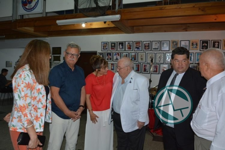 Cena 61º Aniversario del Club Eslovaco Argentino de Berisso Cena 61º Aniversario del Club Eslovaco Argentino de Berisso