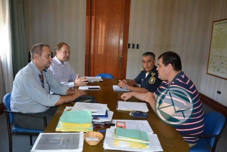 Charla informativa en Berisso ante reiterados casos de secuestros virtuales