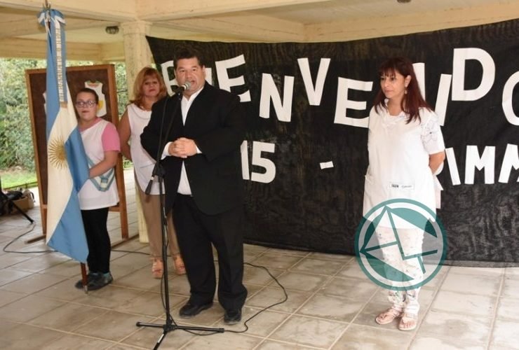 Ciclo Lectivo 2018 Berisso Nedela Zanchez zinny7