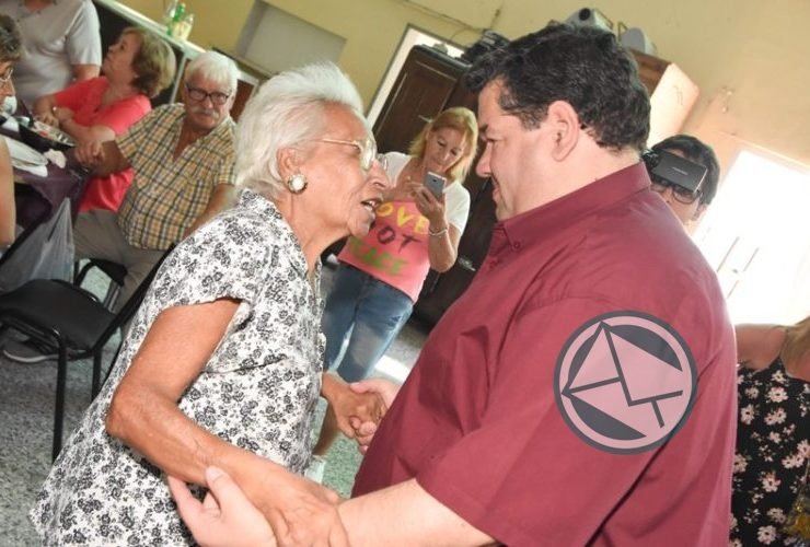 Cierre de la Colonia Municipal de Vacaciones de adultos mayores en Berisso 02