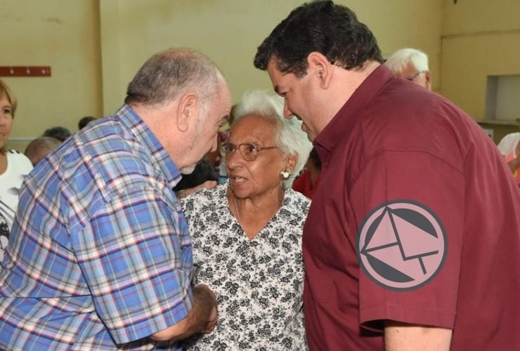 Cierre de la Colonia Municipal de Vacaciones de adultos mayores en Berisso 03