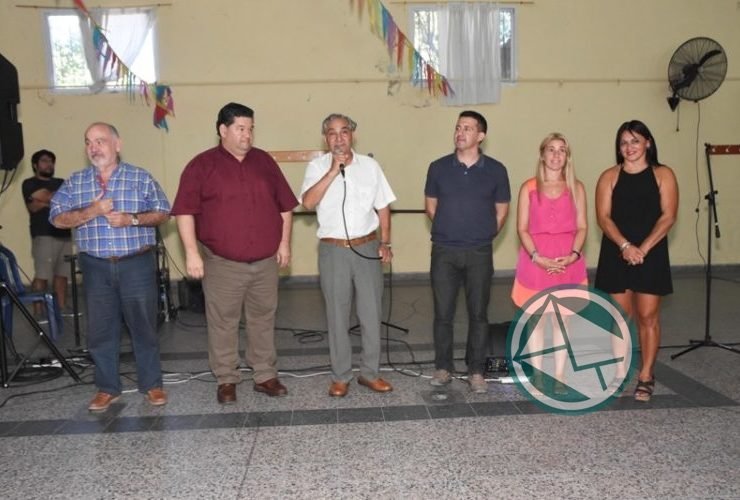 Cierre de la Colonia Municipal de Vacaciones de adultos mayores en Berisso 04