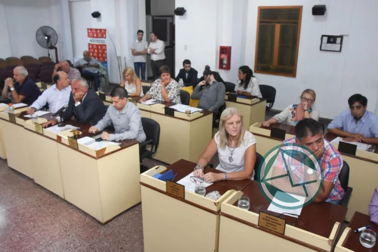 Se aprobó en el HCD de Berisso la adhesión a la presesentación de Declaraciones Juradas de funcionarios