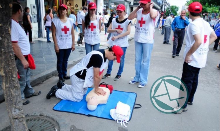 Por un recorte de gobernación la Cruz Roja cerraría sus 17 escuelas Por un recorte de gobernación la Cruz Roja cerraría sus 17 escuelas