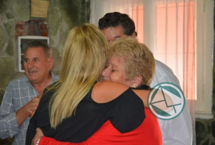 El Centro de Tercera Edad “Hermandad” de Berisso recibió un subsidio por parte de PAMI El Centro de Tercera Edad “Hermandad” de Berisso recibió un subsidio por parte de PAMI1