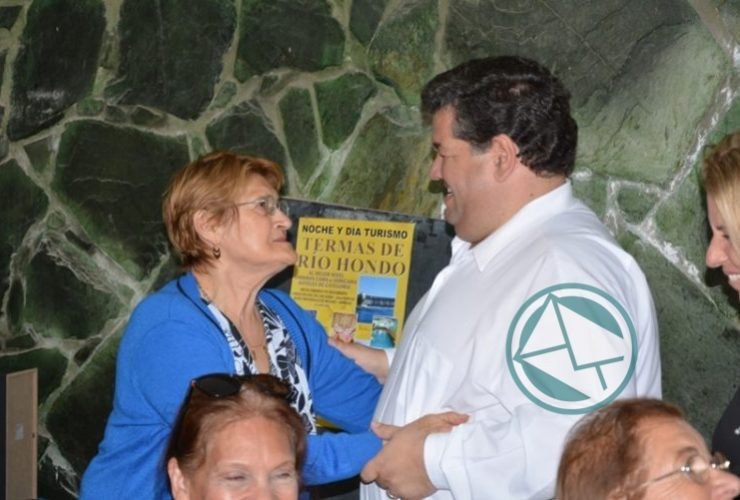 El Centro de Tercera Edad “Hermandad” de Berisso recibió un subsidio por parte de PAMI El Centro de Tercera Edad “Hermandad” de Berisso recibió un subsidio por parte de PAMI2