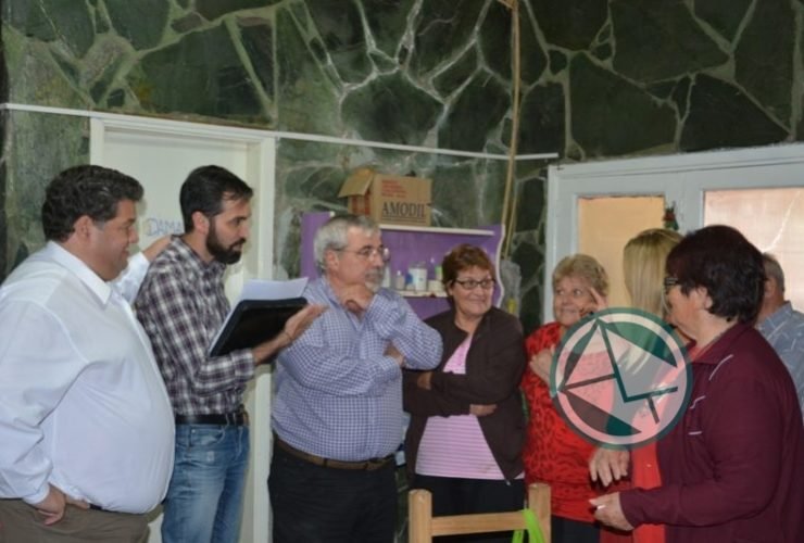 El Centro de Tercera Edad “Hermandad” de Berisso recibió un subsidio por parte de PAMI El Centro de Tercera Edad “Hermandad” de Berisso recibió un subsidio por parte de PAMI3