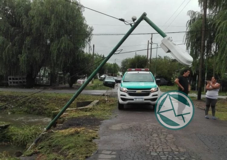 En La Plata dicen que la obras hidráulicas no terminadas mejoraron el escurrimiento de las aguas