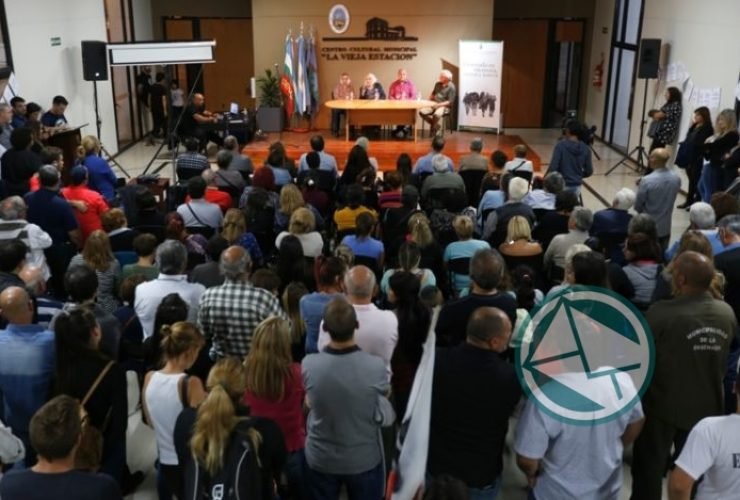 Ensenada llevó el acto oficial por el día de la Memoria Verdad y Justicia 02