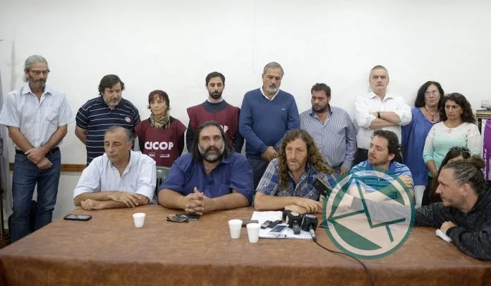 Los gremios estatales alertaron sobre una posible reforma provisional