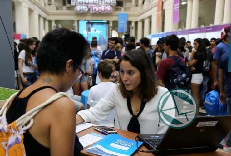 Feria de Empleo Joven La Plata 01