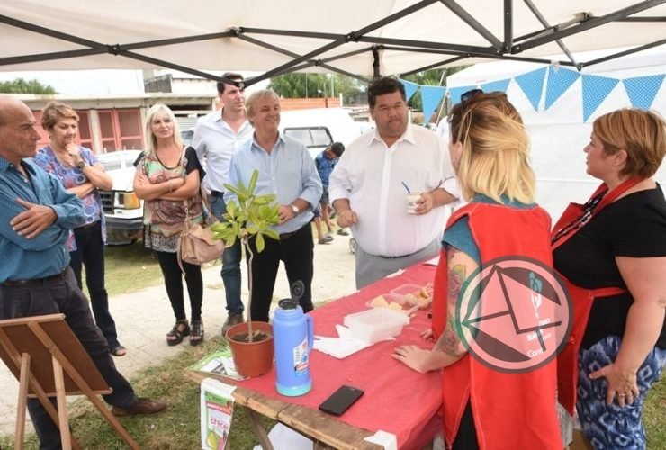Finalizó en el barrio El Carmen el Programa Salud te Encuentra 4